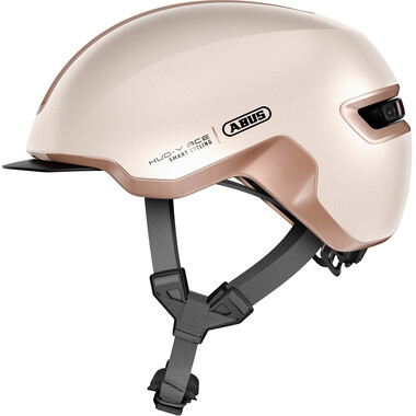 ABUS HUD-Y Urban Helmet Gold 0